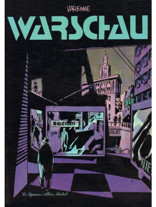 Ardeur tome 2 - Warschau main product photo