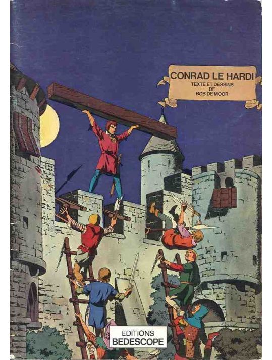 Conrad le Hardi main product photo