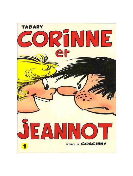 Corinne et Jeannot tome 1 (éd. 1970) main product photo