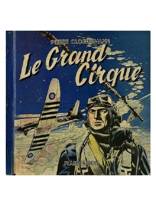 Le grand cirque (éd. 1950) main product photo