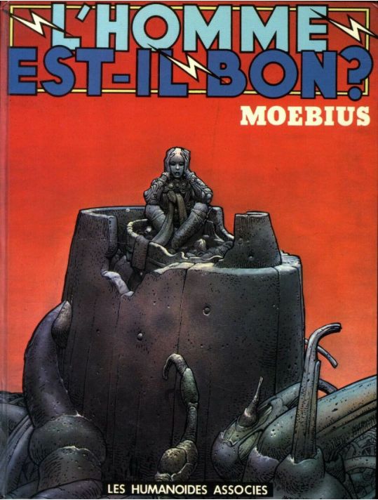 L'homme est-il bon ? (éd. 1979) main product photo