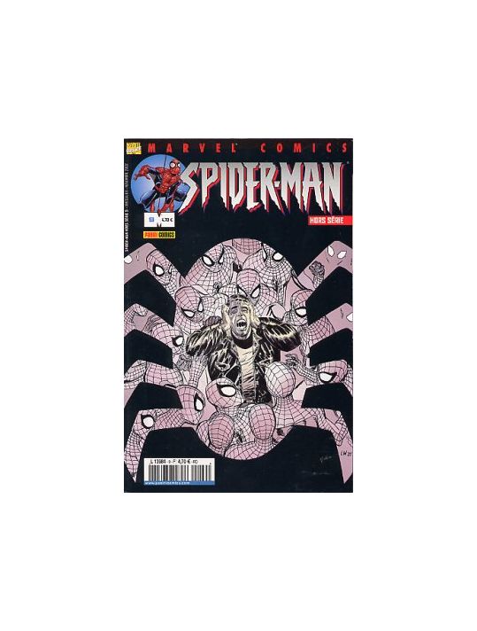 Spider-Man Hors Série (1re série) tome 9 - Question d'honneur (éd. 2002) main product photo