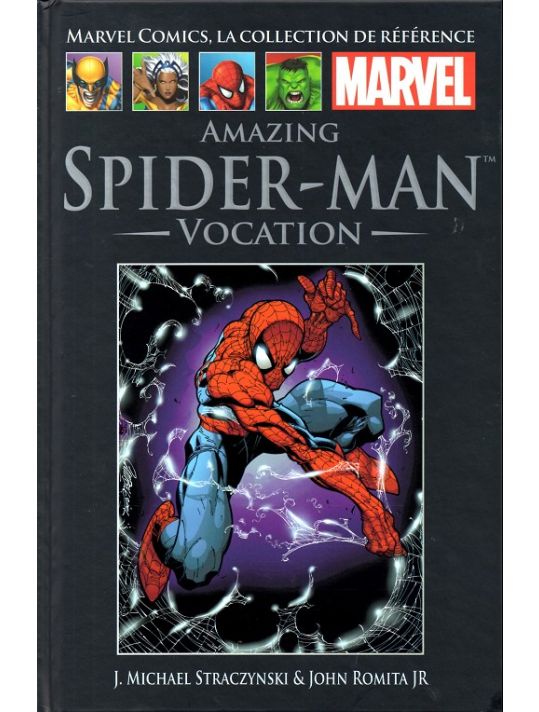 Marvel Comics - La collection (Hachette) tome 24 - Amazing Spider-Man - Vocation main product photo