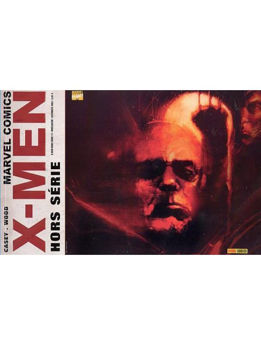 X-Men Hors Série (1re série) tome 11 - Génération absolue (éd. 2002) main product photo