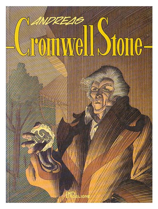 Cromwell Stone tome 1 (éd. 1984) main product photo