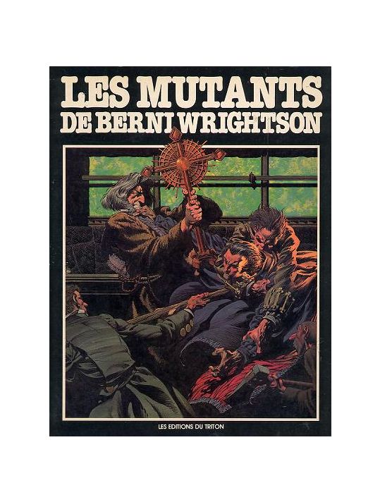 Les mutants main product photo