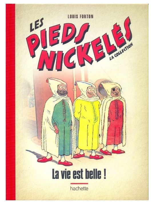 Les Pieds Nickelés - La collection (Hachette) tome 45 main product photo