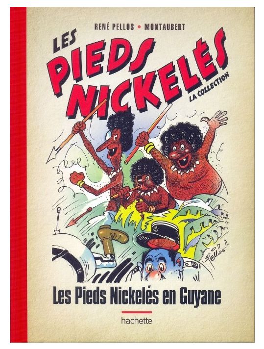 Les Pieds Nickelés - La collection (Hachette) tome 46 main product photo