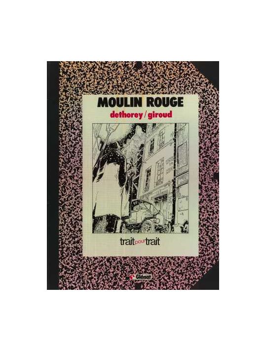 Louis la Guigne tome 2 - Moulin Rouge (éd. 1983) main product photo