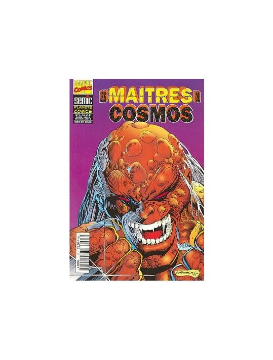 Planète Comics (1re série) tome 3 main product photo