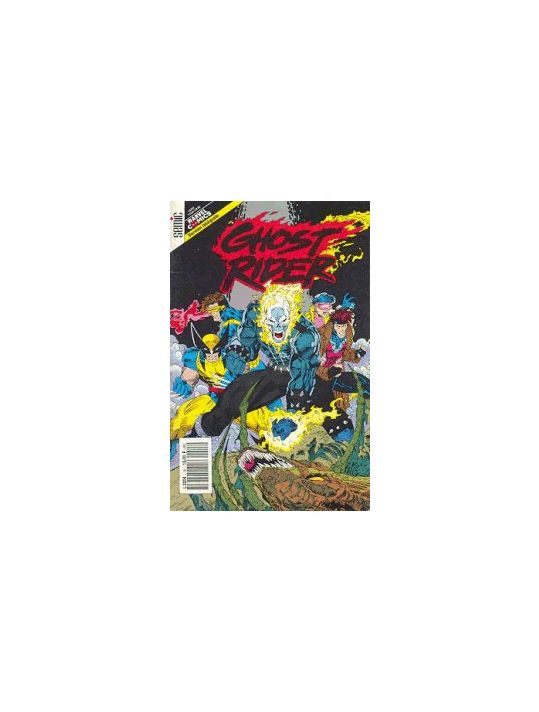 Ghost Rider (Semic) tome 15 - Ghost Rider 15 (éd. 1993) main product photo