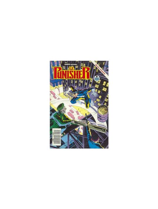 Punisher (Semic) tome 2 (éd. 1990) main product photo
