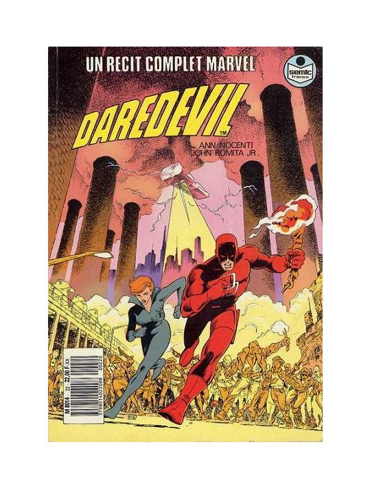 Récit complet Marvel (Un) tome 22 - Daredevil (éd. 1989) main product photo