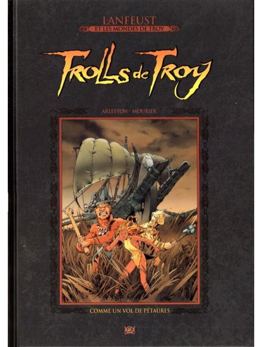 Les mondes de Troy - La collection (Hachette) tome 48 main product photo