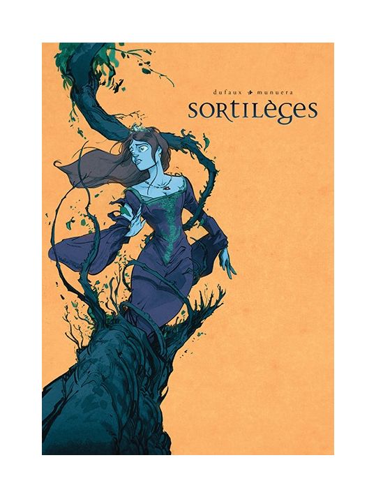 Sortilèges - intégrale de luxe tomes 1 et 2 main product photo