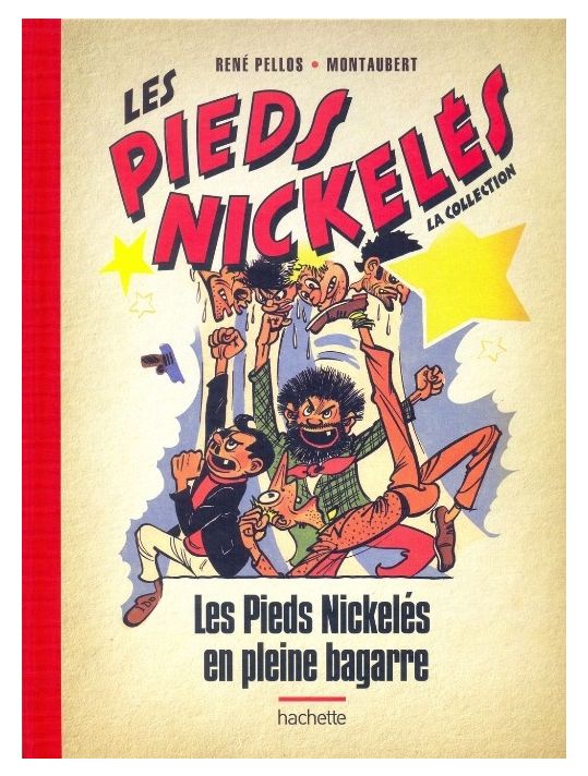 Les Pieds Nickelés - La collection (Hachette) tome 66 main product photo