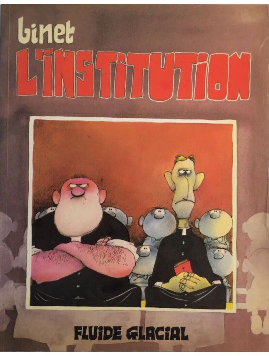 L'institution main product photo