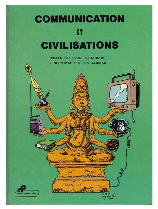 Communication et civilisations main product photo