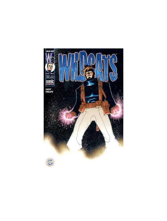WildC.A.T.S (Semic 2e série) tome 5 main product photo