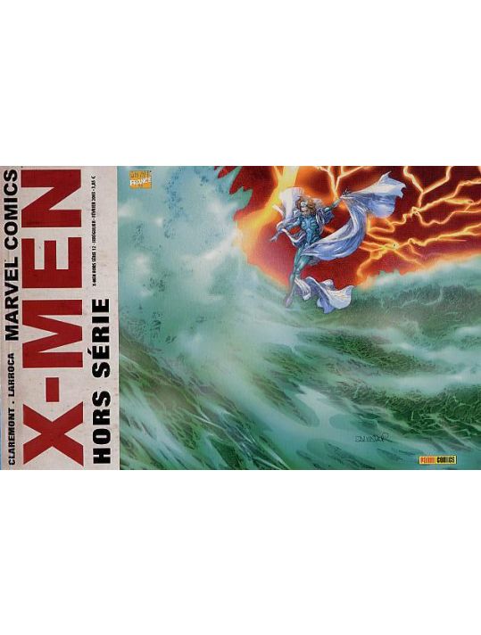 X-Men Hors Série (1re série) tome 12 - Reine d'ombre (éd. 2003) main product photo