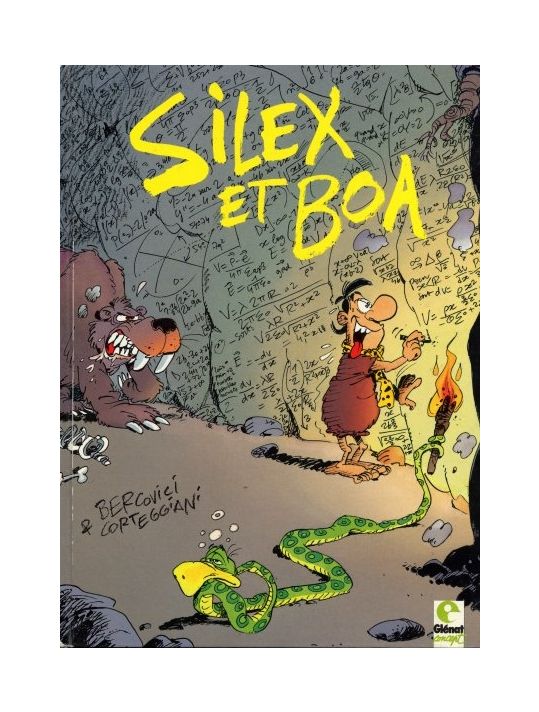 Silex et Boa - Silex et Boa (éd. 1989) main product photo