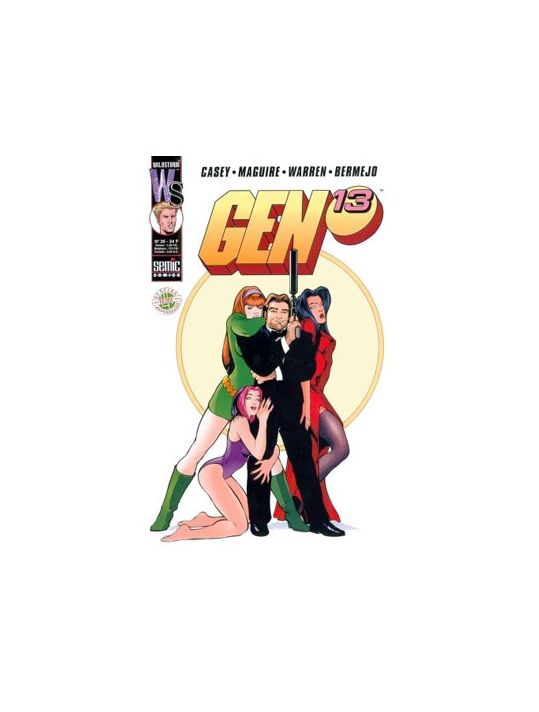 Gen13 tome 25 main product photo