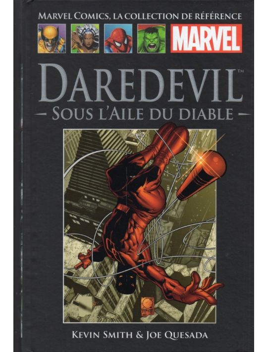 Marvel Comics - La collection (Hachette) tome 20 - Daredevil - Sous l'aile du diable main product photo