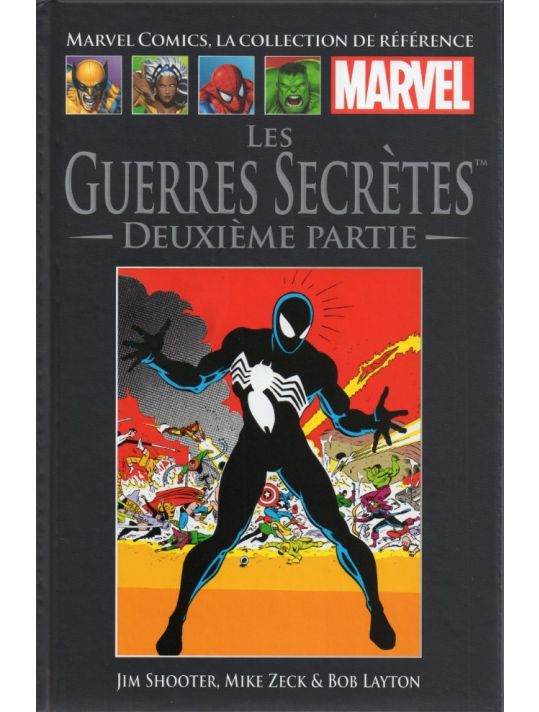 Carte Marvel Guerres Secrètes - Falcon / Le Faucon (Europe) - Mattel - Neuve