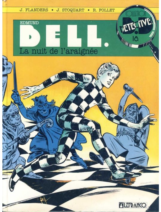 Edmund Bell tome 2 main product photo