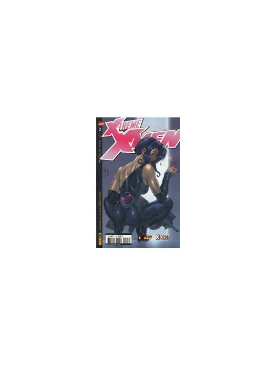 X-Men (X-Treme) tome 3 - Le prix à payer (éd. 2002) main product photo