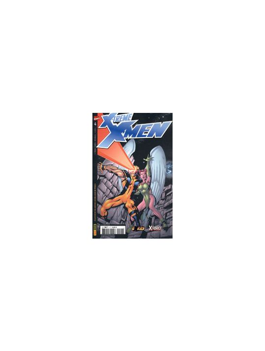 X-Men (X-Treme) tome 4 - Le "Temps du rêve" (éd. 2002) main product photo