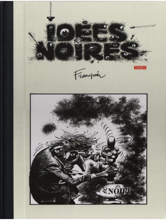 Idées noires (collection Hachette) tome 1 main product photo