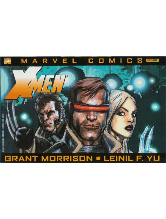 X-Men Hors Série (1re série) tome 10 - L'homme de la chambre X (éd. 2002) main product photo
