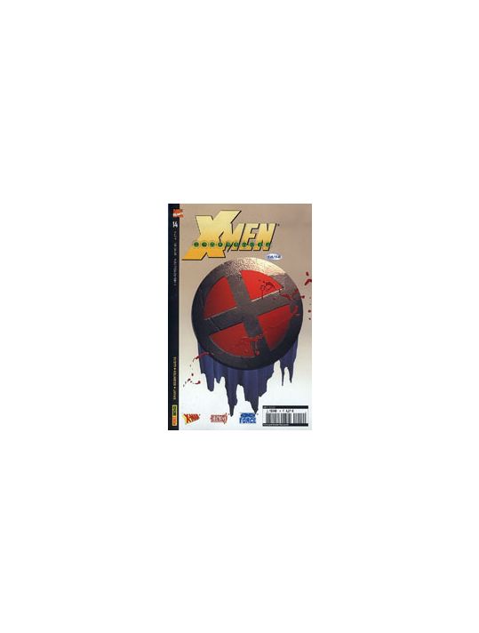 X-Men Révolution tome 14 - X-Men Révolution 14 (éd. 2002) main product photo