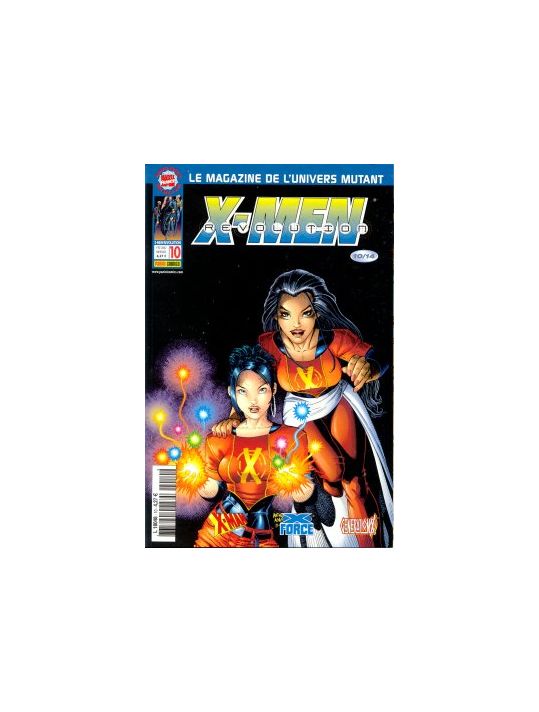 X-Men Révolution tome 10 - X-Men Révolution 10 (éd. 2002) main product photo