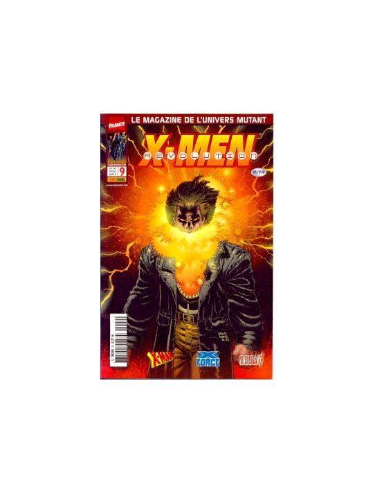 X-Men Révolution tome 9 - X-Men Révolution 9 (éd. 2002) main product photo