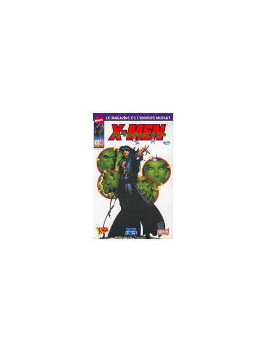 X-Men Révolution tome 8 - X-Men Révolution 8 (éd. 2001) main product photo