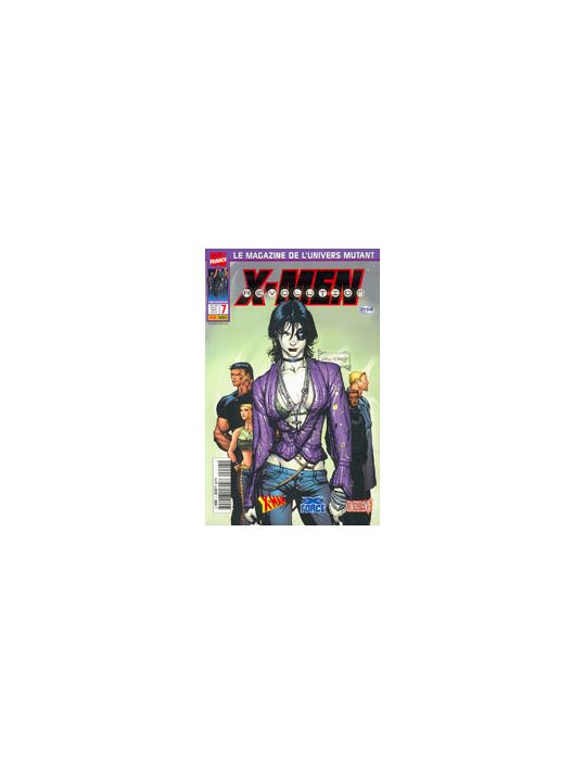 X-Men Révolution tome 7 - X-Men Révolution 7 (éd. 2001) main product photo