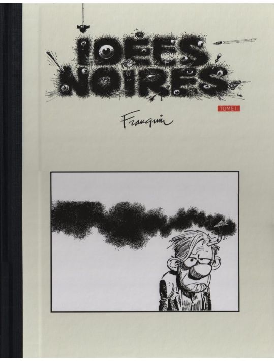 Idées noires (collection Hachette) tome 2 main product photo