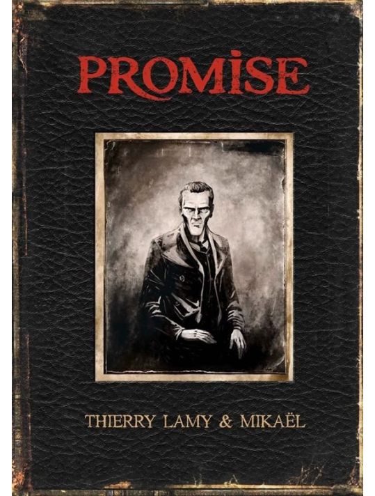 Promise - intégrale de luxe main product photo