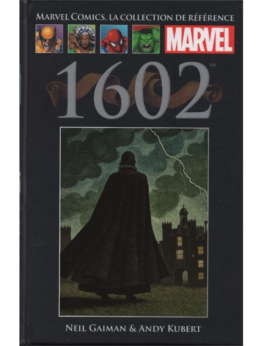 Marvel Comics - La collection (Hachette) tome 34 - 1602 (éd. 2015) main product photo