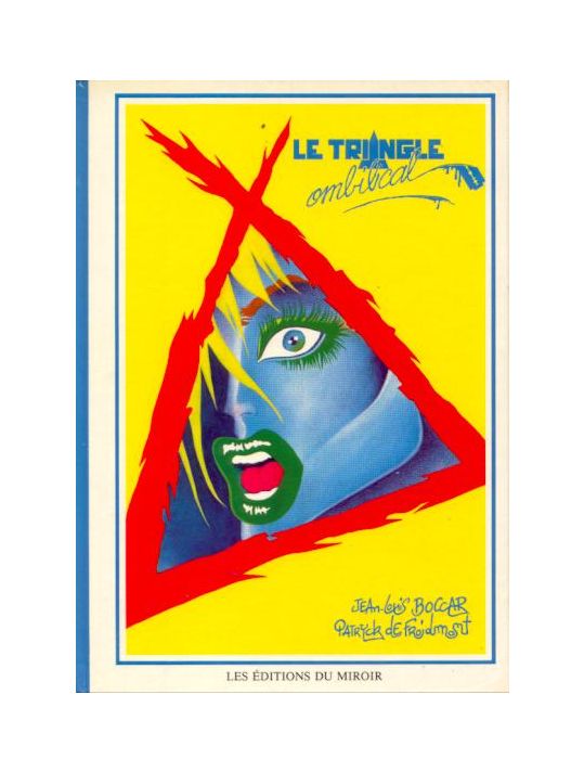 Le triangle ombilical main product photo