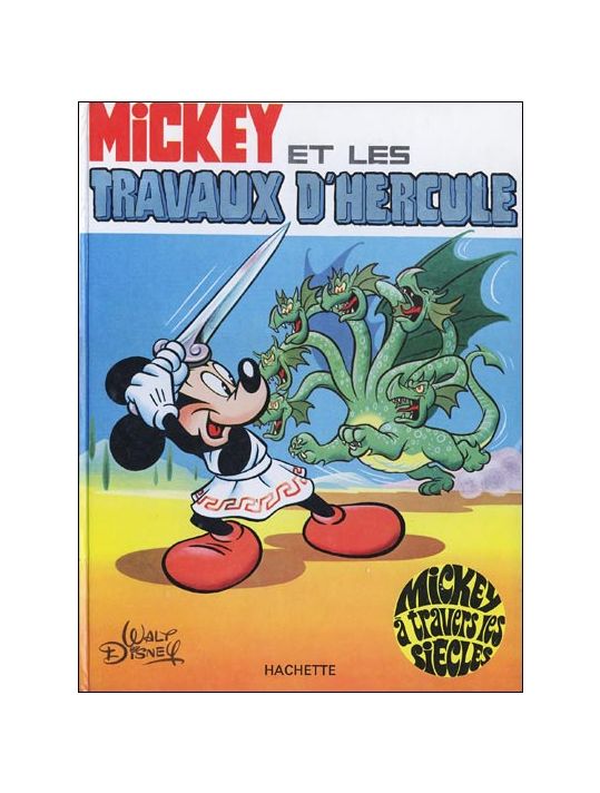 Mickey à travers les siècles tome 3 main product photo