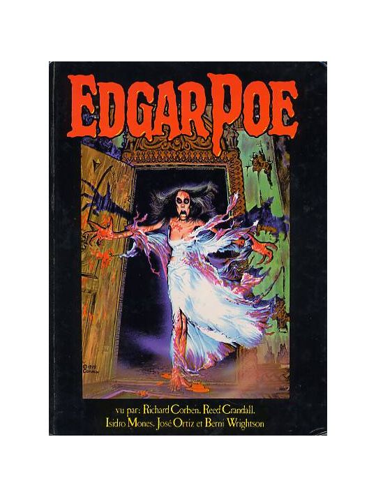 Edgar Poe main product photo