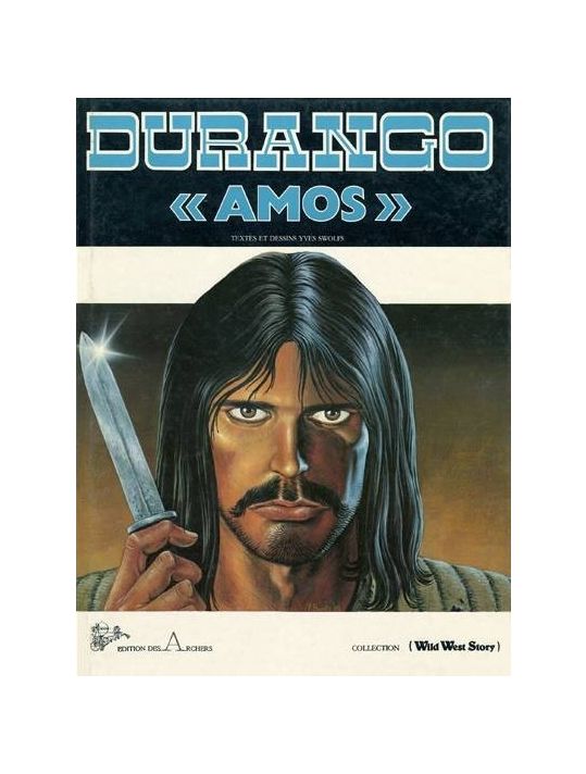 Durango tome 4 (éd. 1984) main product photo