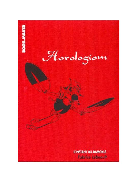 Horologiom - tirage de tête tome 2 main product photo