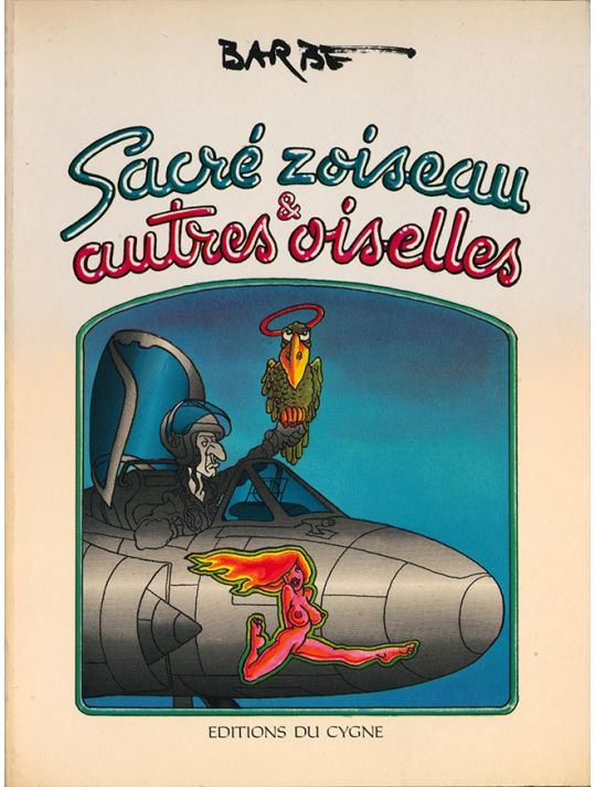 Sacré zoiseau & autres oiselles - Sacré zoiseau & autres oiselles (éd. 1979) main product photo