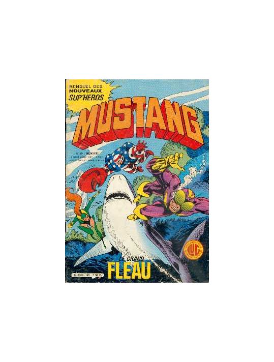 Mustang (2e série) (Lug) tome 60 main product photo