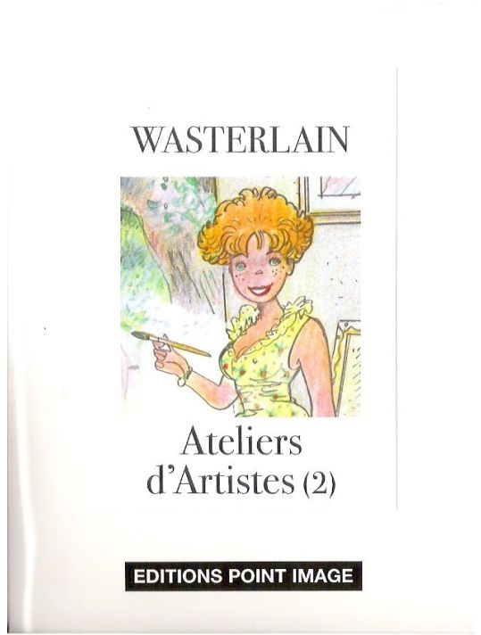 Wasterlain - Ateliers d'Artistes main product photo