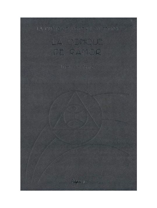 La quête de l'oiseau du temps - tirage de tête tome 1 - La conque de Ramor main product photo